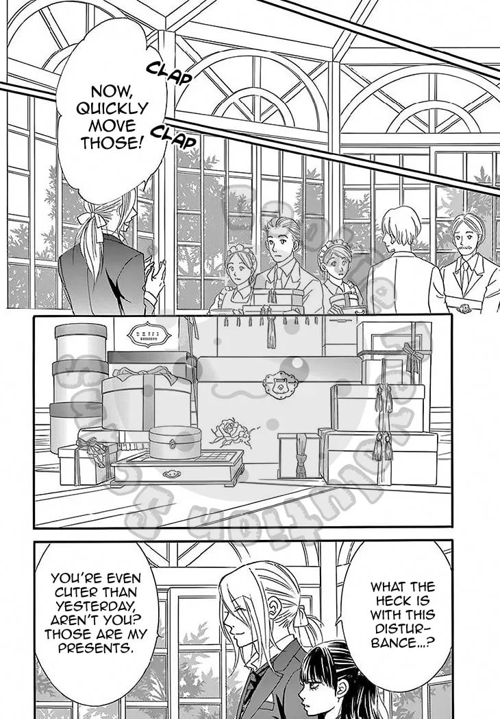 Read Barairo no Yakusoku chapter 10 image 22 on Lezhin