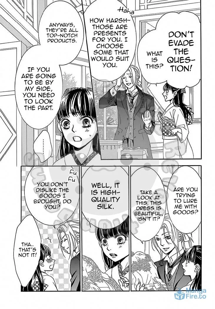 Read Barairo no Yakusoku chapter 10 image 23 on Lezhin