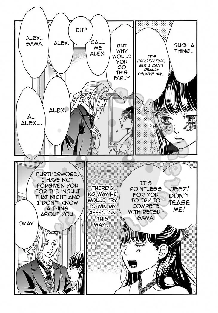 Read Barairo no Yakusoku chapter 10 image 24 on Lezhin