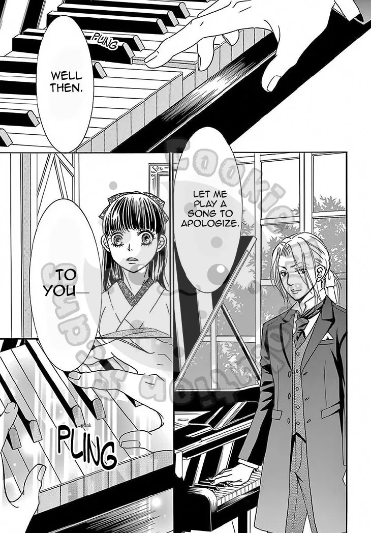 Read Barairo no Yakusoku chapter 10 image 25 on Lezhin