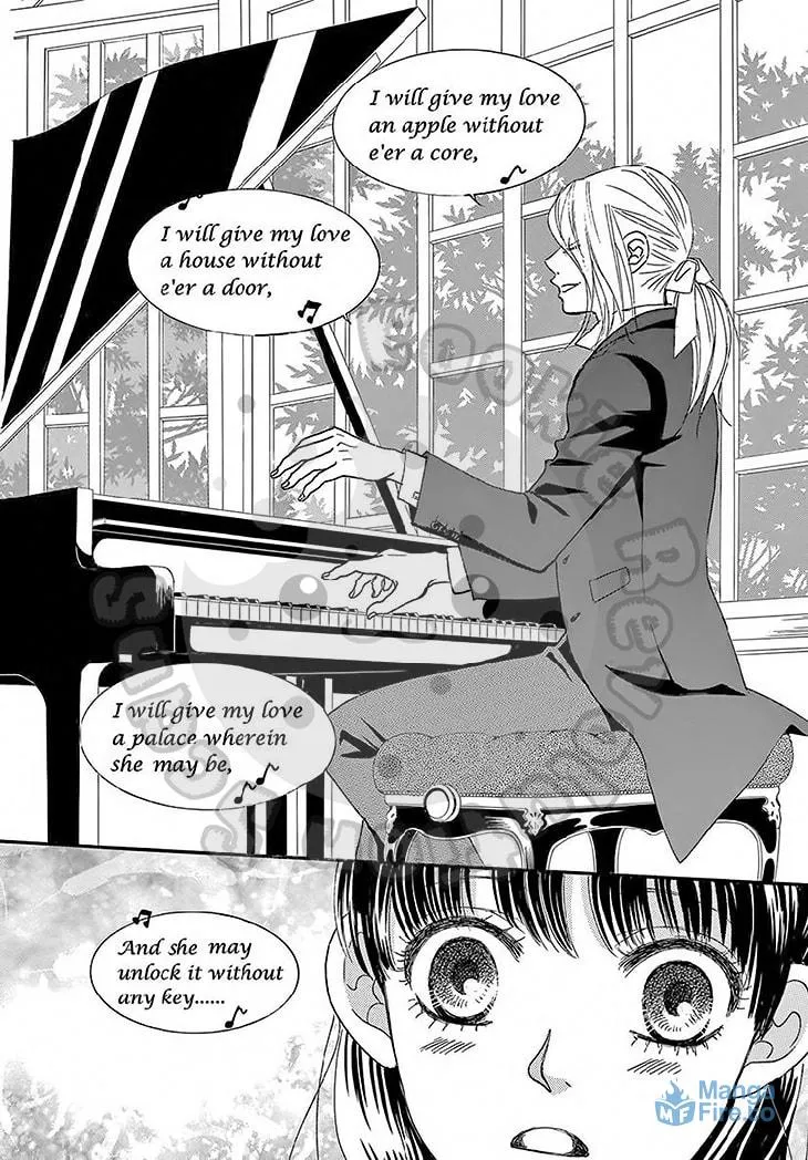 Read Barairo no Yakusoku chapter 10 image 26 on Lezhin