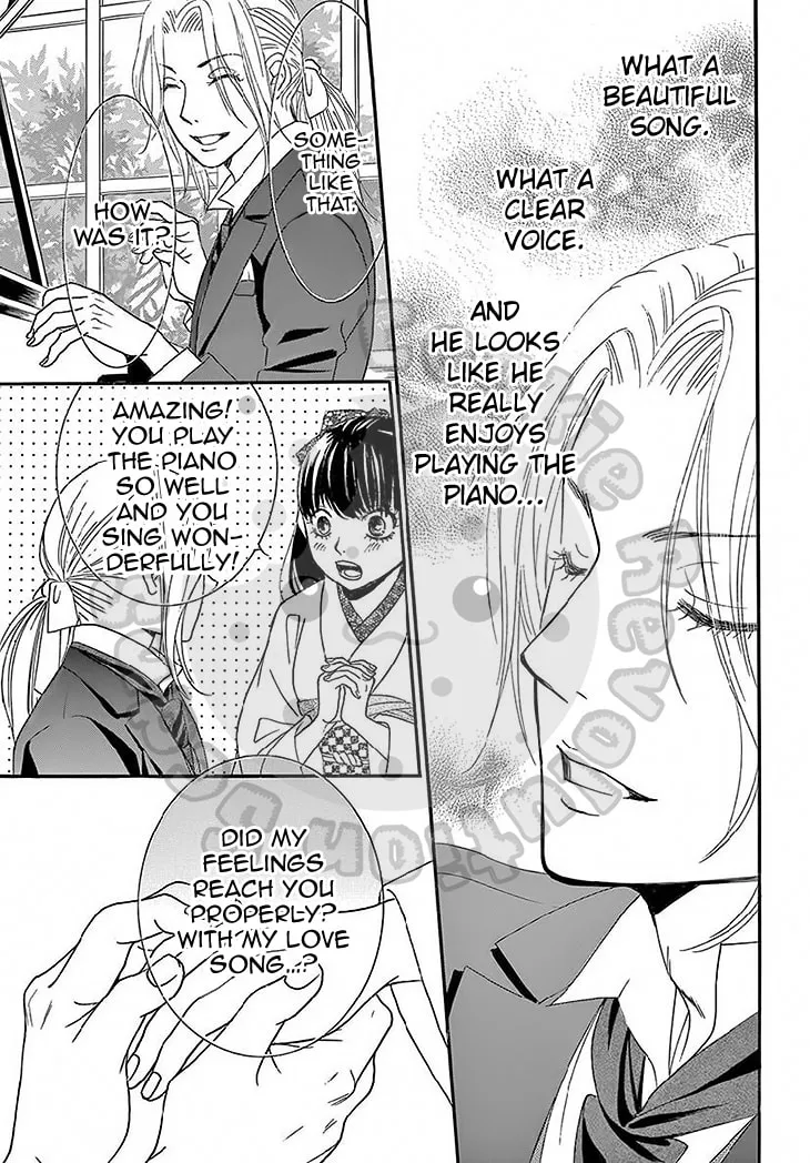 Read Barairo no Yakusoku chapter 10 image 27 on Lezhin