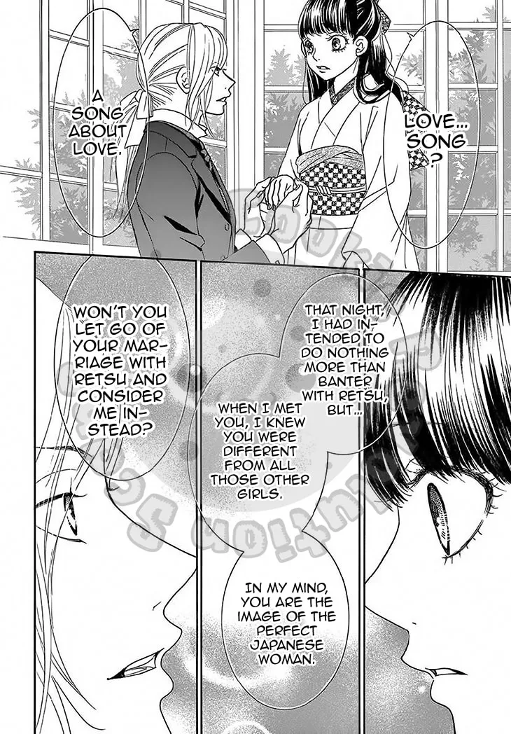 Read Barairo no Yakusoku chapter 10 image 28 on Lezhin