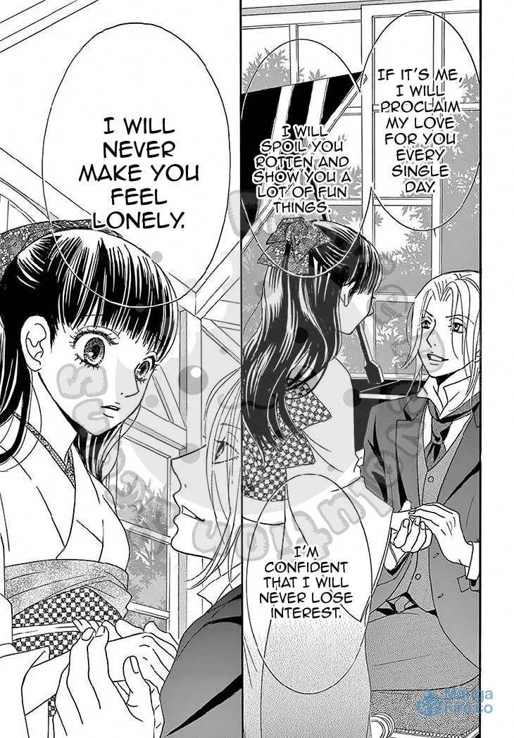 Read Barairo no Yakusoku chapter 10 image 29 on Lezhin