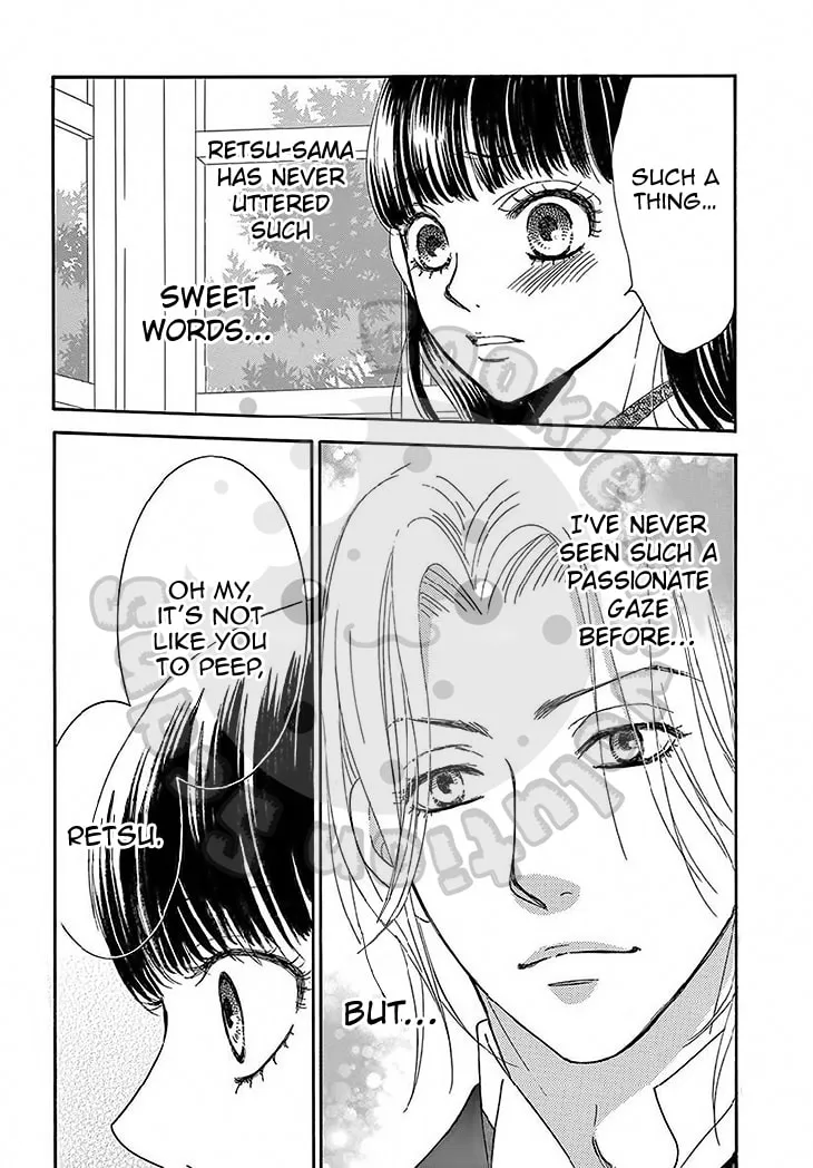 Read Barairo no Yakusoku chapter 10 image 30 on Lezhin