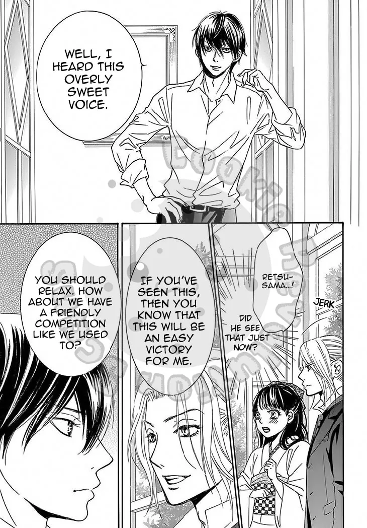 Read Barairo no Yakusoku chapter 10 image 31 on Lezhin