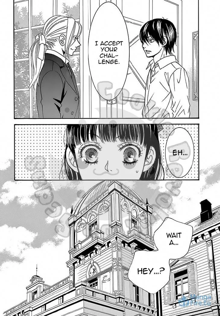 Read Barairo no Yakusoku chapter 10 image 32 on Lezhin