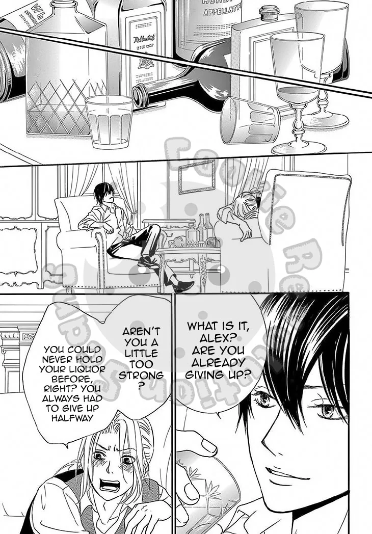 Read Barairo no Yakusoku chapter 10 image 33 on Lezhin