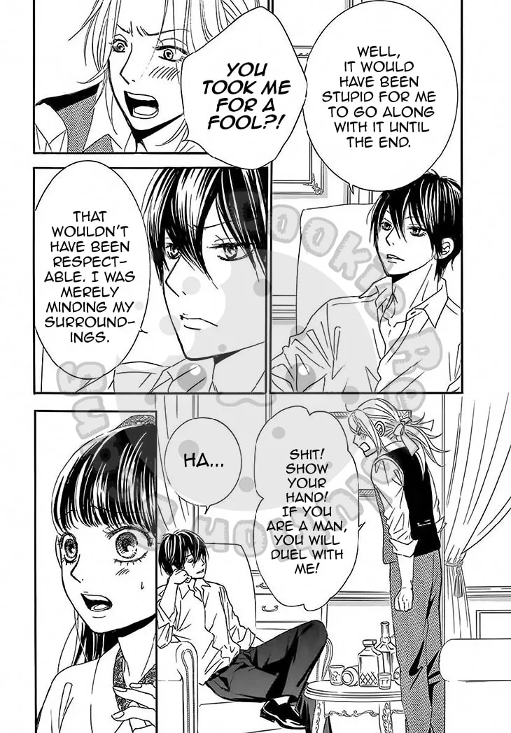 Read Barairo no Yakusoku chapter 10 image 34 on Lezhin
