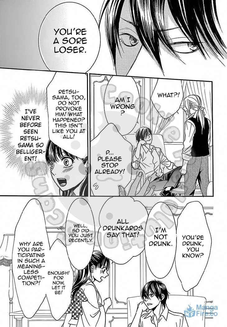 Read Barairo no Yakusoku chapter 10 image 35 on Lezhin