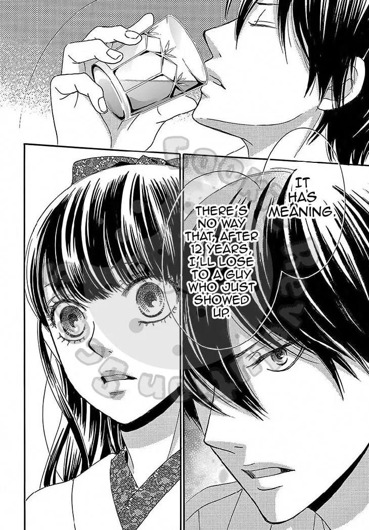 Read Barairo no Yakusoku chapter 10 image 36 on Lezhin