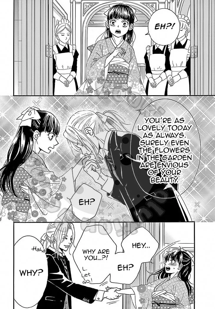 Read Barairo no Yakusoku chapter 10 image 4 on Lezhin