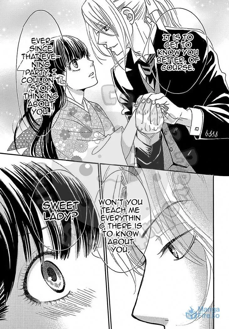 Read Barairo no Yakusoku chapter 10 image 5 on Lezhin