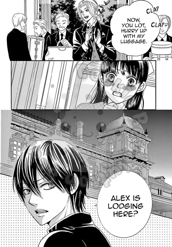 Read Barairo no Yakusoku chapter 10 image 6 on Lezhin
