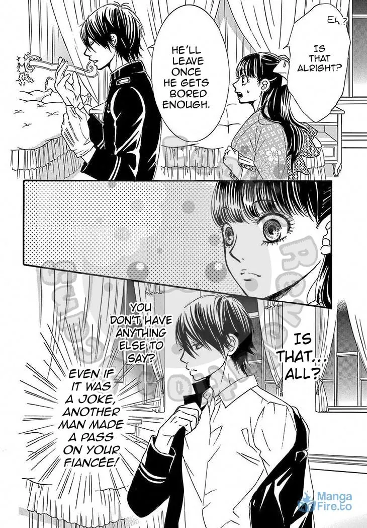 Read Barairo no Yakusoku chapter 10 image 8 on Lezhin