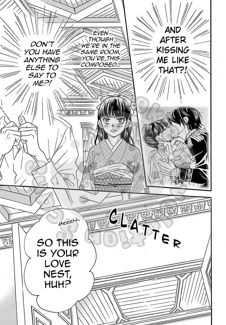 Read Barairo no Yakusoku chapter 10 image 9 on Lezhin