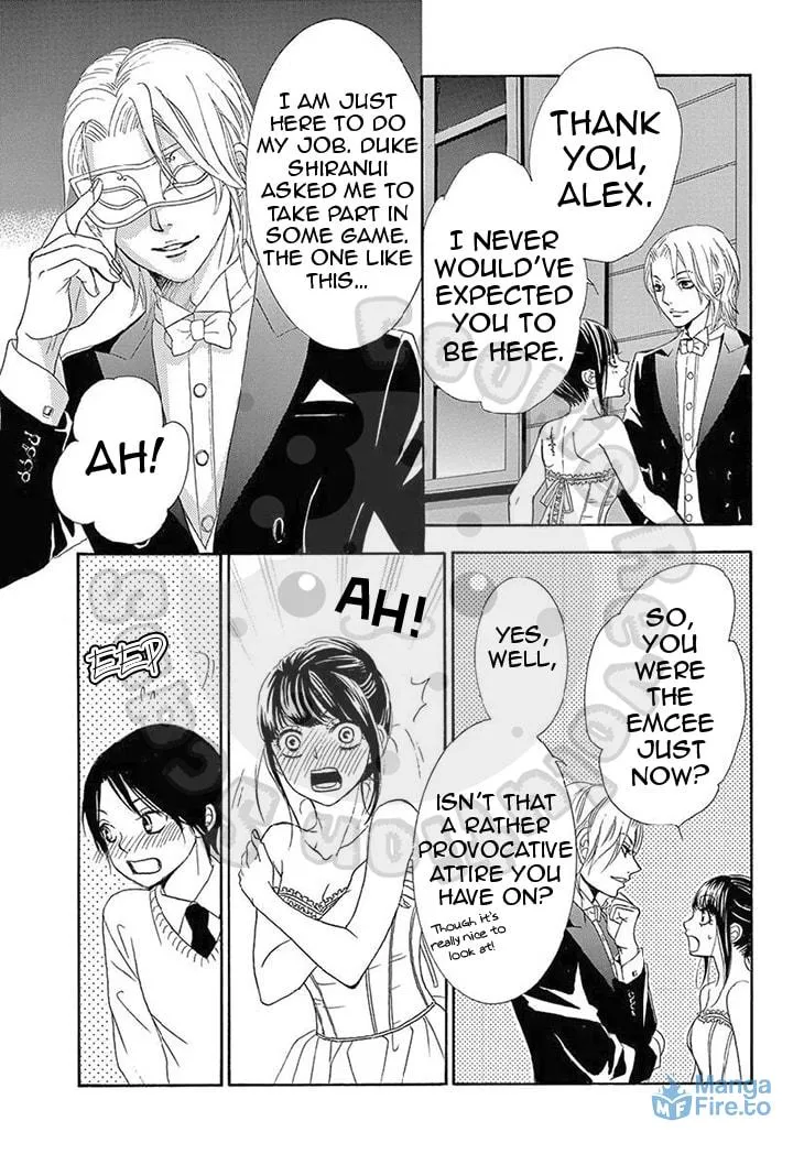 Read Barairo no Yakusoku chapter 17 image 11 on Lezhin