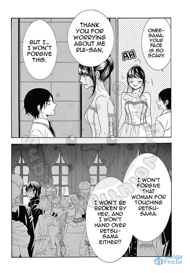 Read Barairo no Yakusoku chapter 17 image 14 on Lezhin
