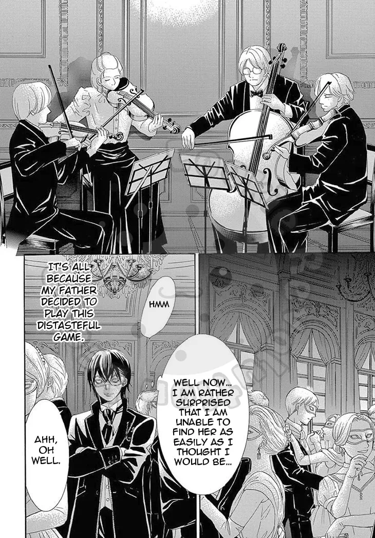 Read Barairo no Yakusoku chapter 17 image 16 on Lezhin