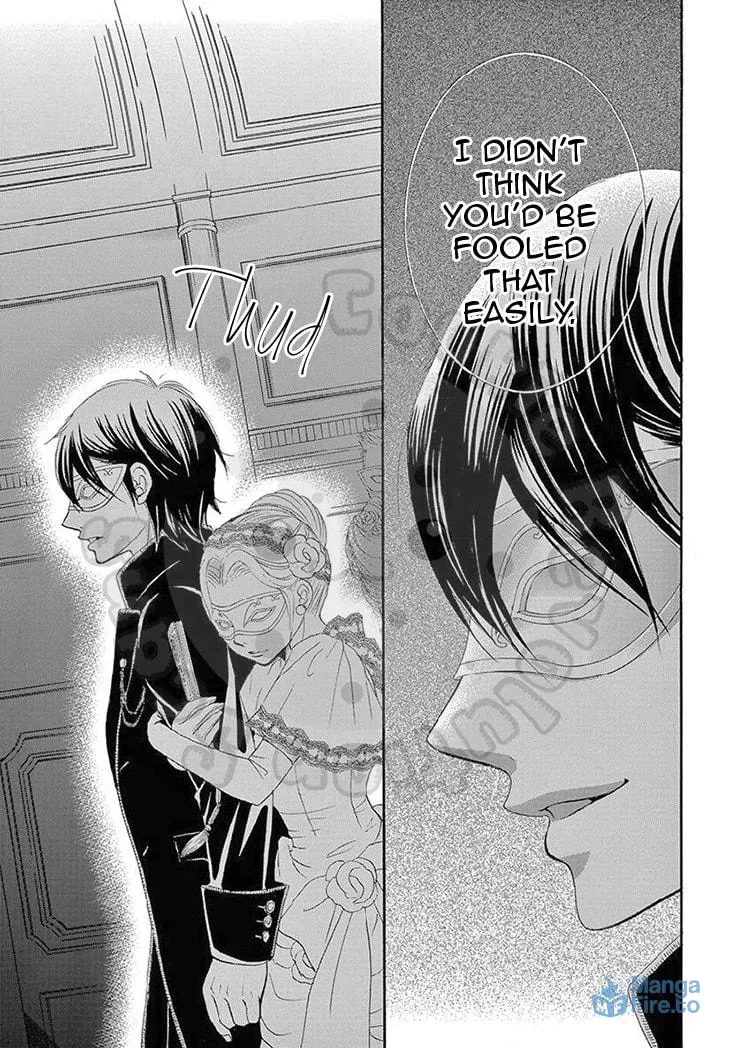 Read Barairo no Yakusoku chapter 17 image 17 on Lezhin