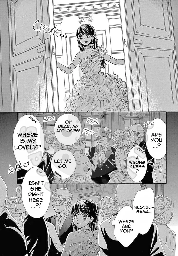 Read Barairo no Yakusoku chapter 17 image 19 on Lezhin