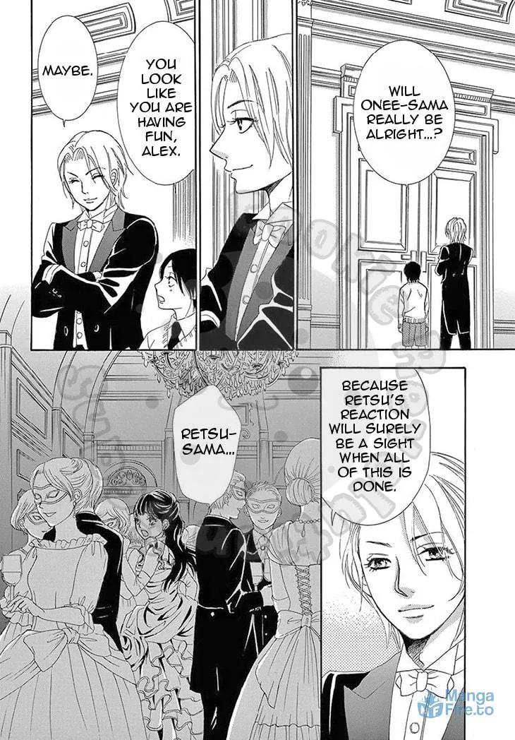 Read Barairo no Yakusoku chapter 17 image 20 on Lezhin