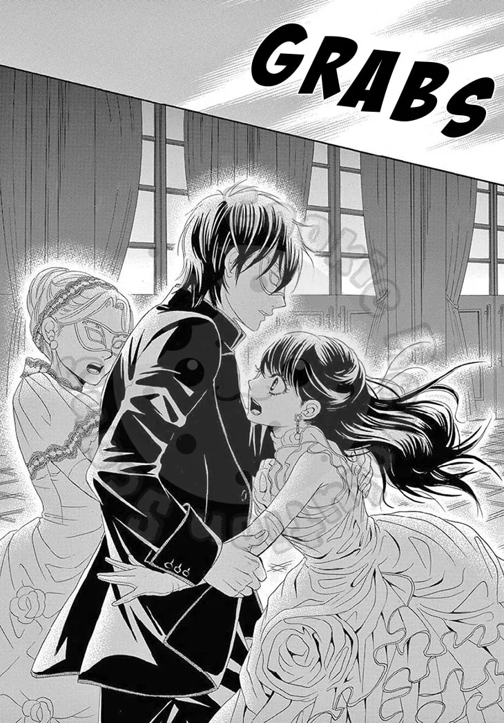 Read Barairo no Yakusoku chapter 17 image 24 on Lezhin