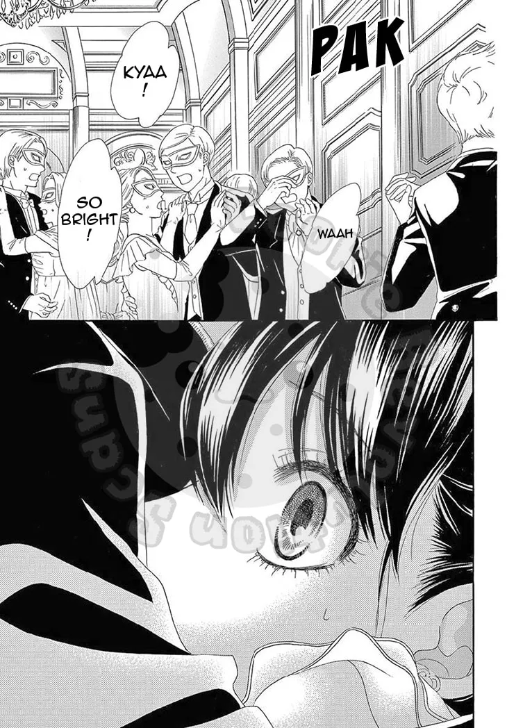 Read Barairo no Yakusoku chapter 17 image 25 on Lezhin