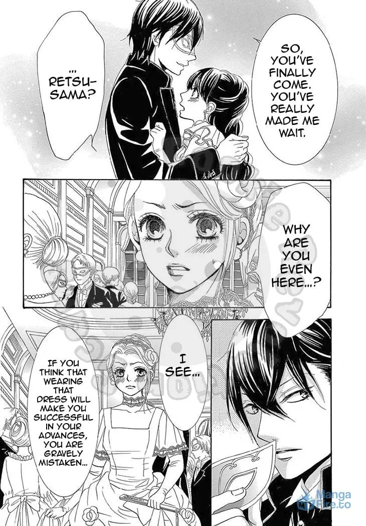 Read Barairo no Yakusoku chapter 17 image 26 on Lezhin