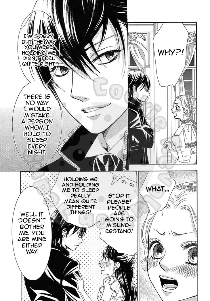 Read Barairo no Yakusoku chapter 17 image 27 on Lezhin