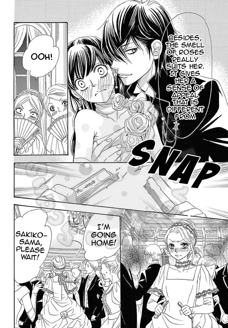 Read Barairo no Yakusoku chapter 17 image 28 on Lezhin