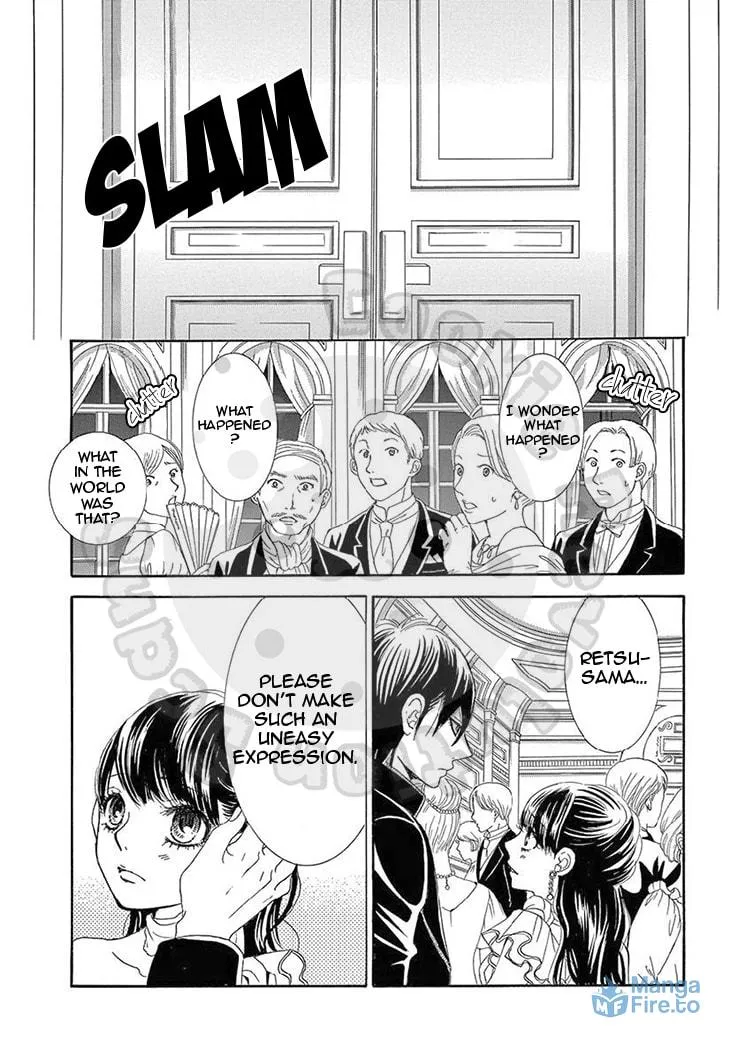 Read Barairo no Yakusoku chapter 17 image 29 on Lezhin