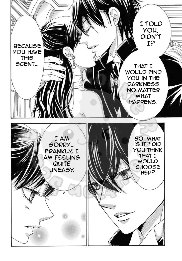 Read Barairo no Yakusoku chapter 17 image 30 on Lezhin