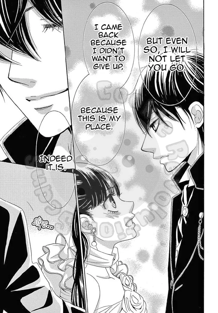 Read Barairo no Yakusoku chapter 17 image 31 on Lezhin