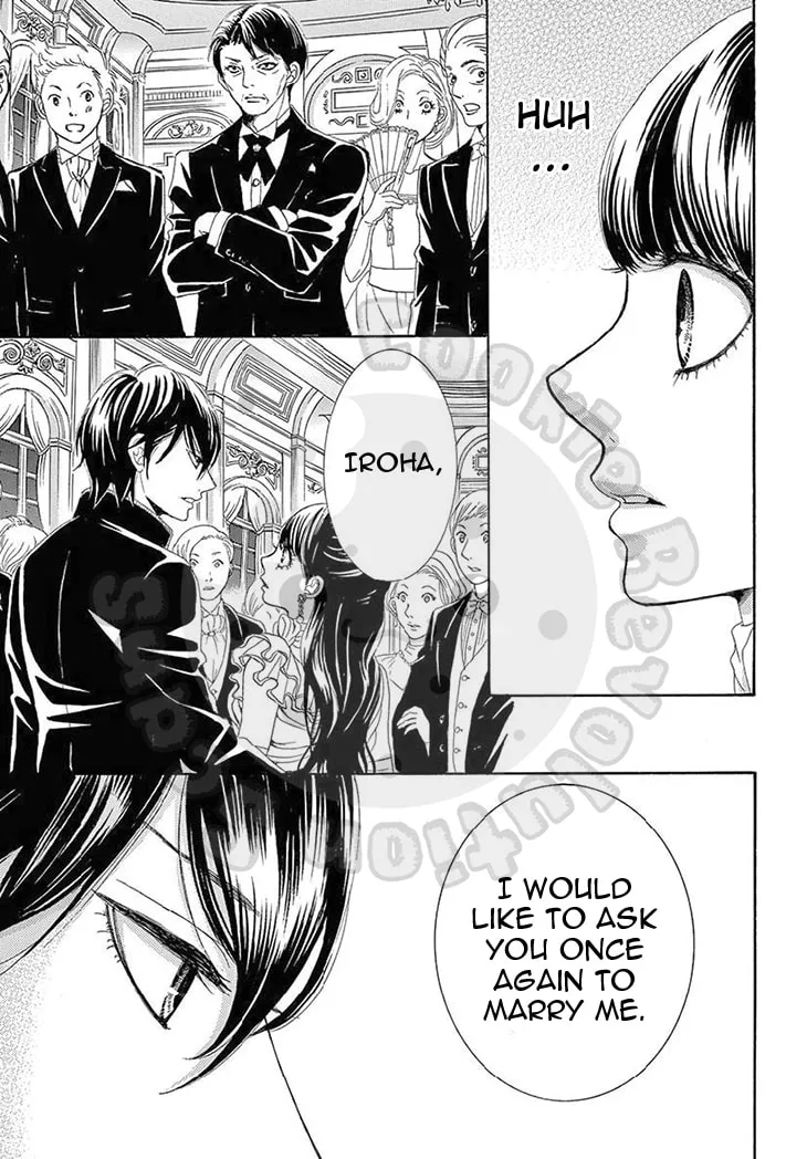 Read Barairo no Yakusoku chapter 17 image 33 on Lezhin
