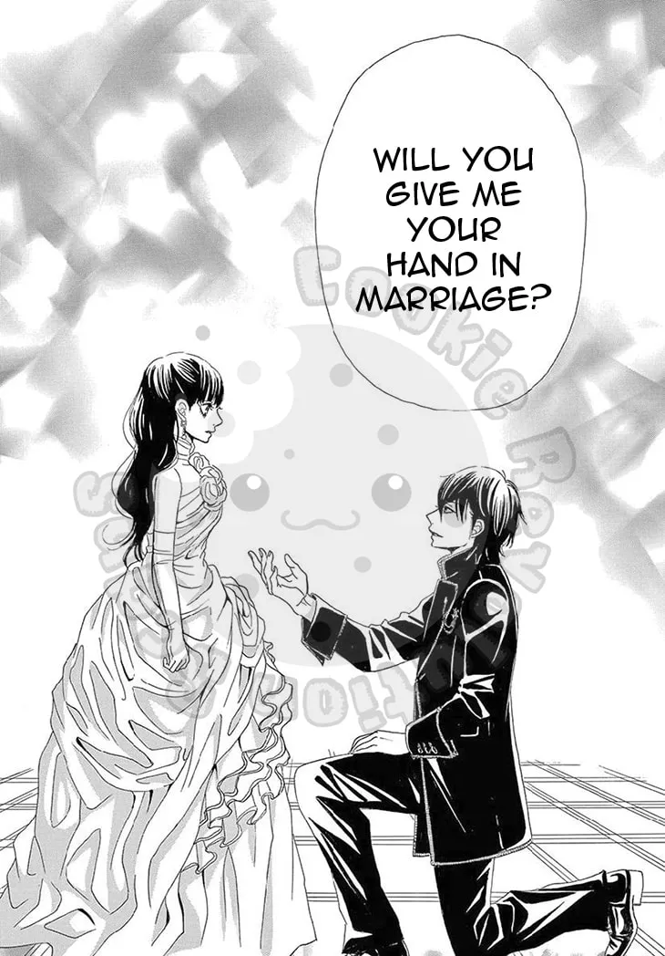 Read Barairo no Yakusoku chapter 17 image 34 on Lezhin