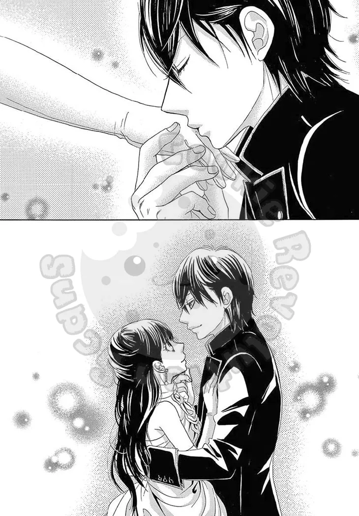 Read Barairo no Yakusoku chapter 17 image 36 on Lezhin