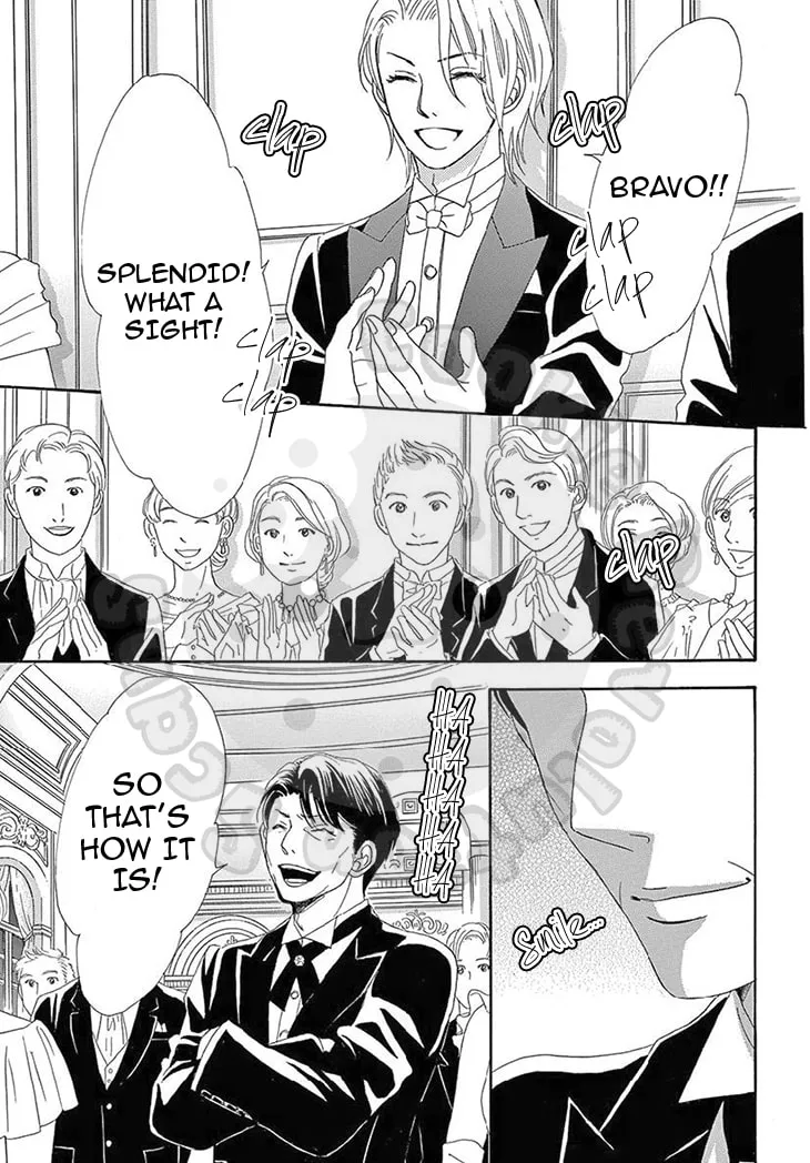 Read Barairo no Yakusoku chapter 17 image 37 on Lezhin