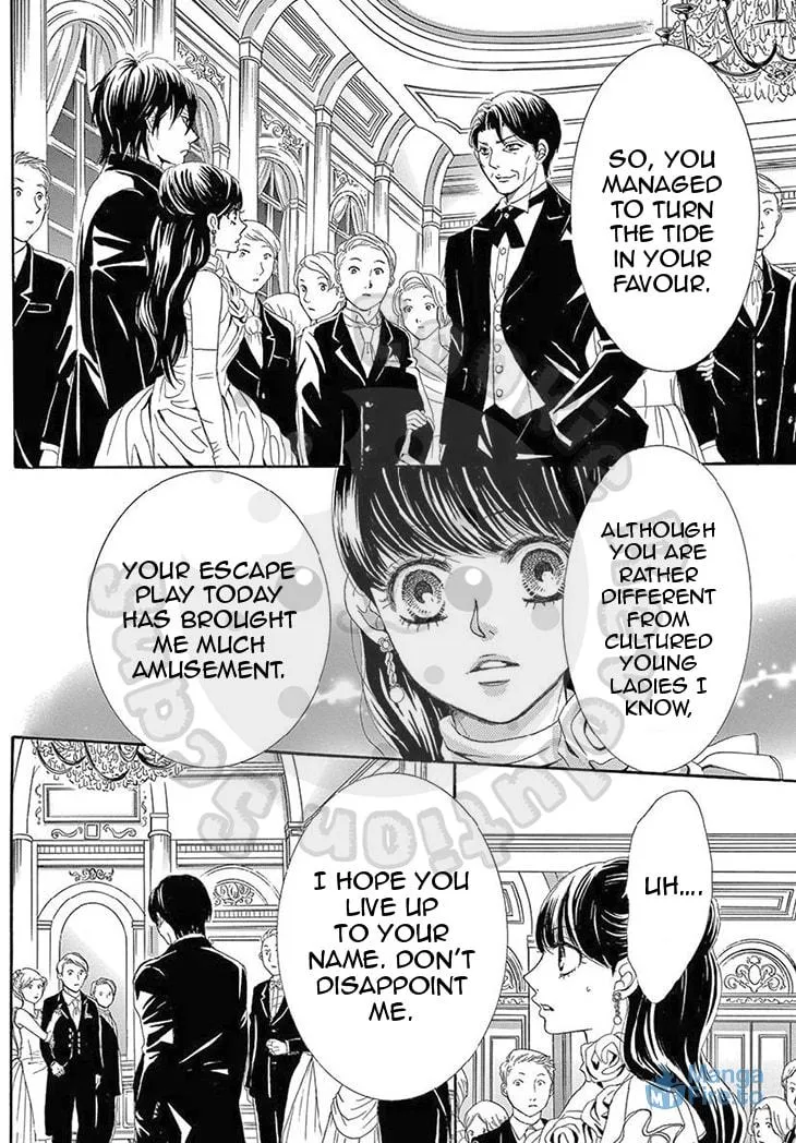 Read Barairo no Yakusoku chapter 17 image 38 on Lezhin