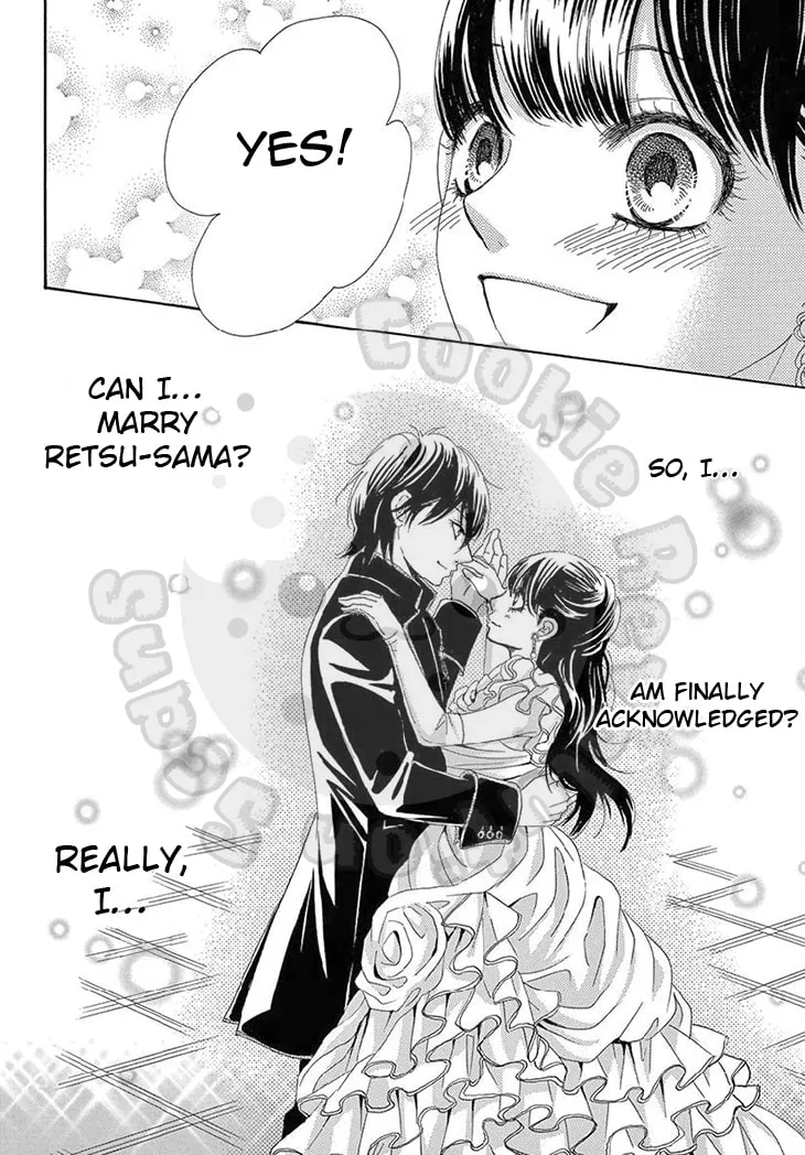 Read Barairo no Yakusoku chapter 17 image 40 on Lezhin