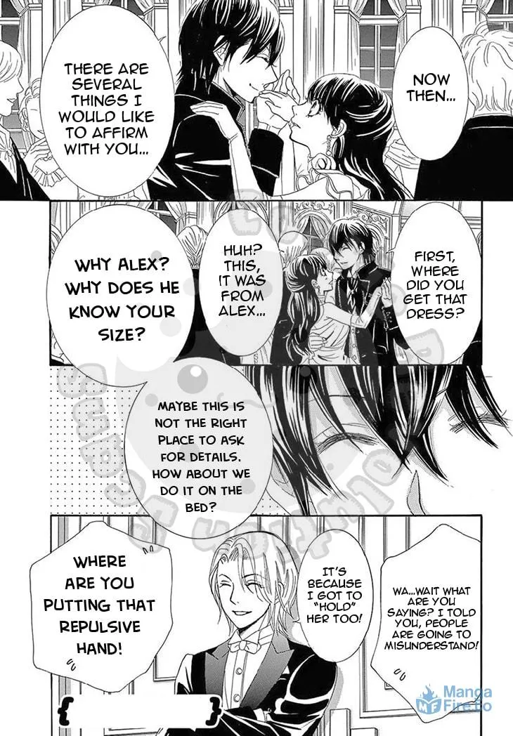 Read Barairo no Yakusoku chapter 17 image 41 on Lezhin