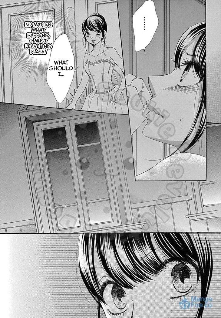 Read Barairo no Yakusoku chapter 17 image 5 on Lezhin