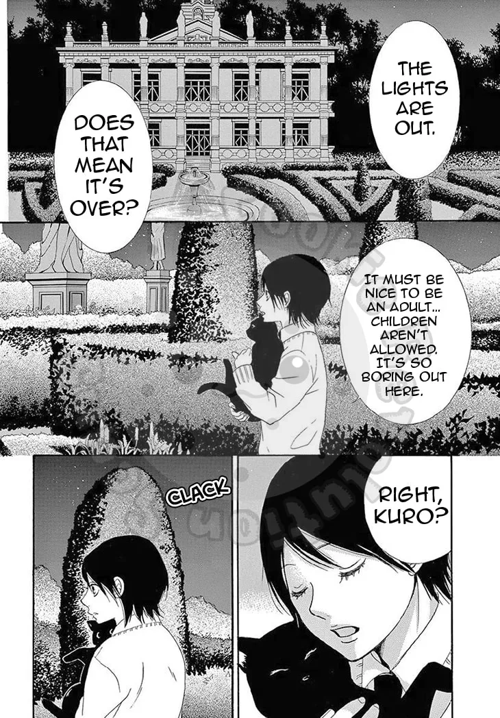 Read Barairo no Yakusoku chapter 17 image 6 on Lezhin
