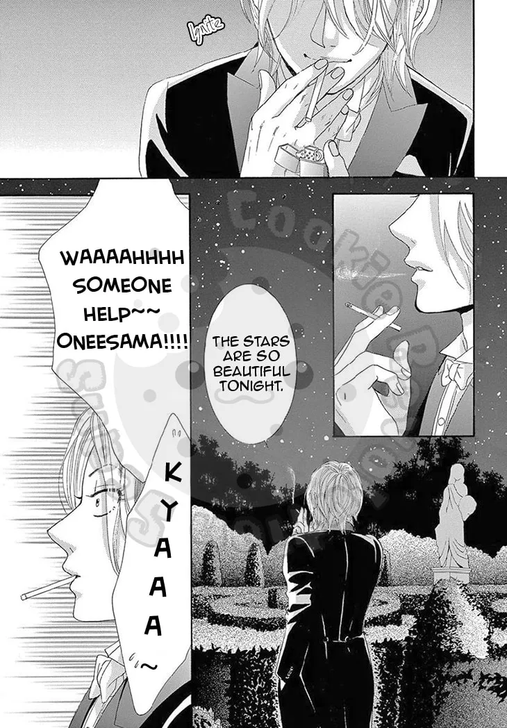 Read Barairo no Yakusoku chapter 17 image 9 on Lezhin