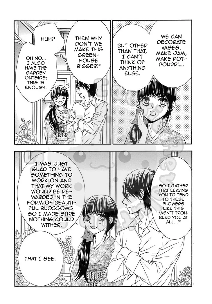 Read Barairo no Yakusoku chapter 19 image 10 on Lezhin