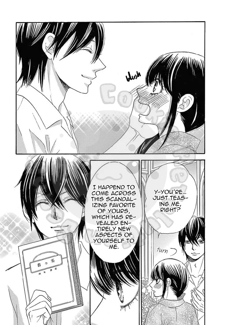 Read Barairo no Yakusoku chapter 19 image 12 on Lezhin