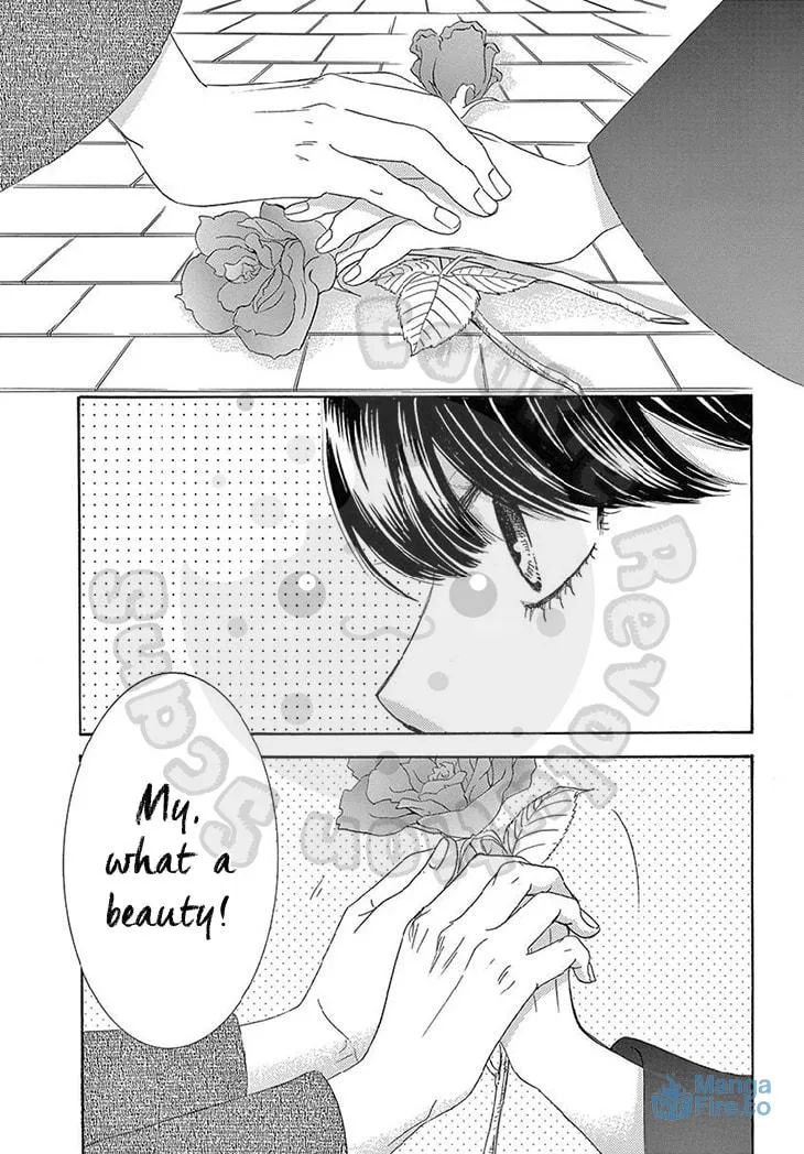 Read Barairo no Yakusoku chapter 19 image 17 on Lezhin