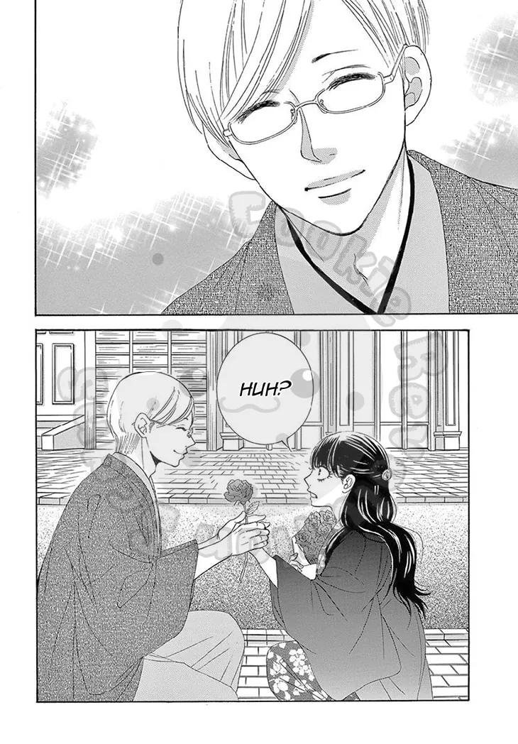 Read Barairo no Yakusoku chapter 19 image 18 on Lezhin