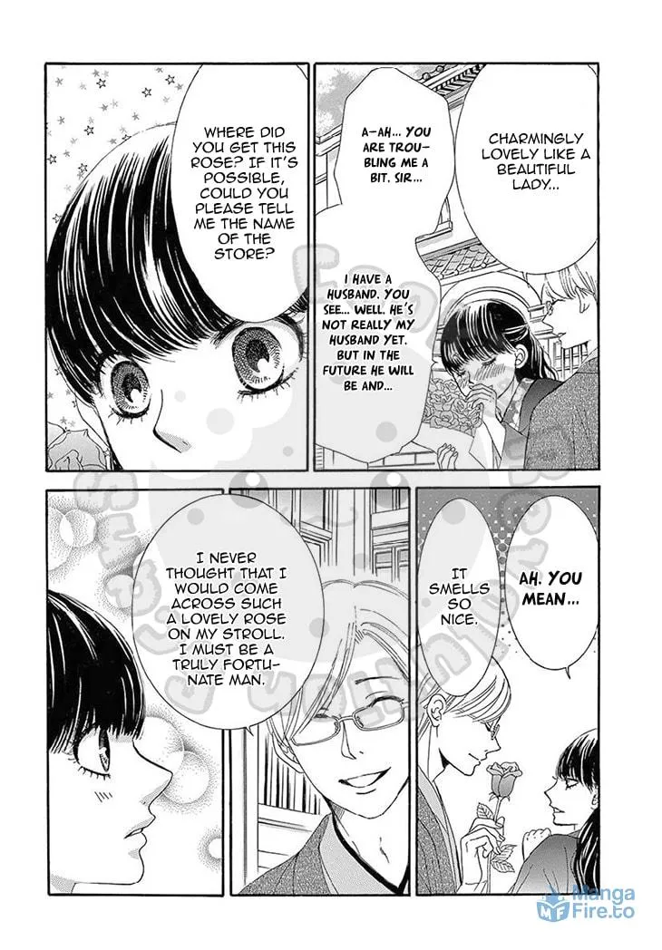 Read Barairo no Yakusoku chapter 19 image 20 on Lezhin