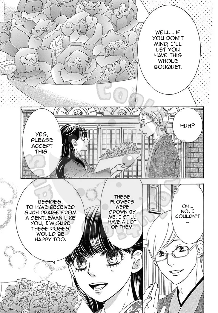 Read Barairo no Yakusoku chapter 19 image 21 on Lezhin